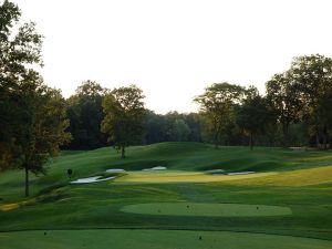 Muirfield Village 4th